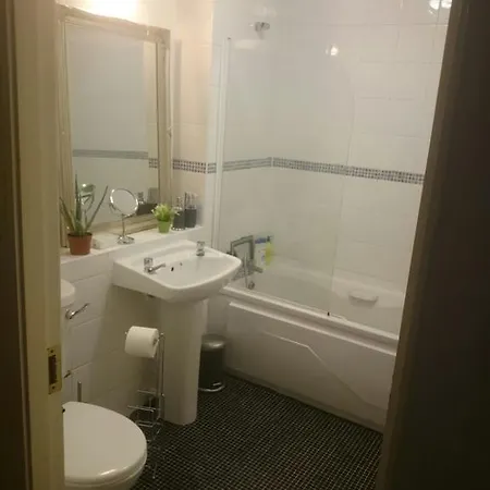 Close To Guinness Storehouse Appartement Dublin