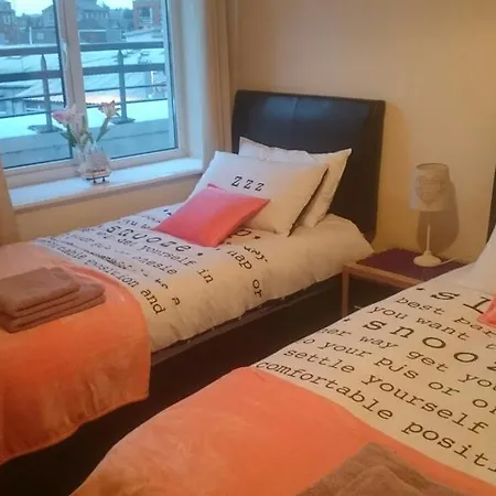 Appartement Close To Guinness Storehouse Dublin